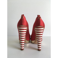 Dsquared2 Pumps/Peeptoes in Rood