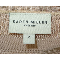 Karen Millen Top in Nude