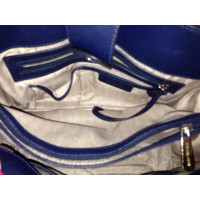 Michael Kors Tote Bag in Blau