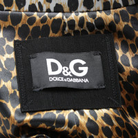 Dolce & Gabbana Giacca in nero