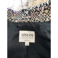 Armani Collezioni bouclé giacca