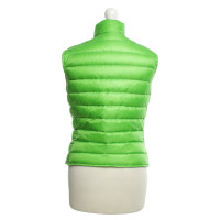 Moncler Down vest in green