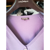 Maliparmi Knitwear Silk in Violet