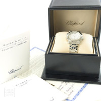 Chopard Armbanduhr in Silbern