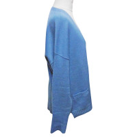 Iris Von Arnim Giacca/Cappotto in Cashmere in Blu