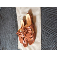 Baldinini Sandals Leather in Brown