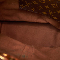 Louis Vuitton Randonnee Bag aus Canvas in Braun