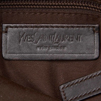 Yves Saint Laurent Shoulder bag in Brown