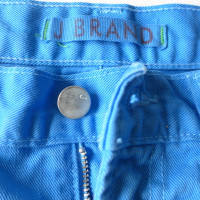 J Brand Shorts Cotton in Blue