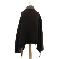 Maurizio Pecoraro  Brown Cape