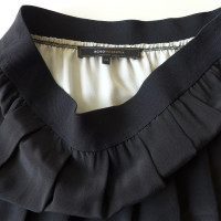 Bcbg Max Azria Skirt Silk in Black