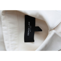 Derek Lam Top Silk in White