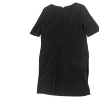 P.A.R.O.S.H. Robe en Viscose en Noir