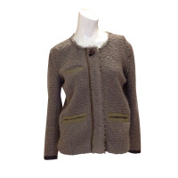 Isabel Marant Jacket with leather details