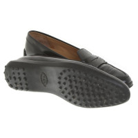 Tod's Slipper aus Leder