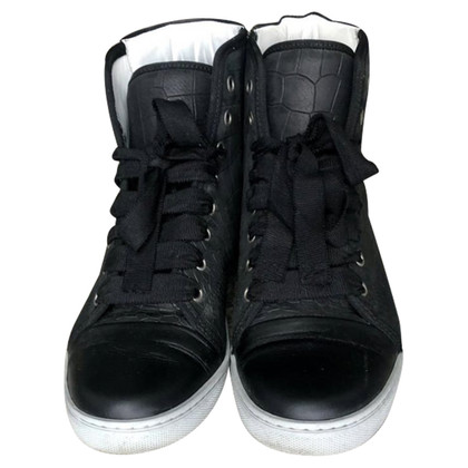 Lanvin Boots Leather