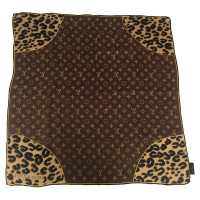 Louis Vuitton Silk scarf with pattern