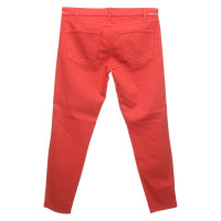 Current Elliott Jeans en Rouge