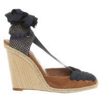 Aquazzura Wedges in brown