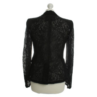 Dolce & Gabbana Blazer con punta