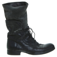 Officine Creative Ankle boot in black