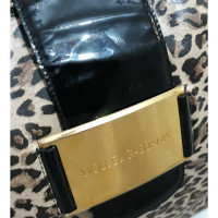 Dolce & Gabbana Leopard handbag