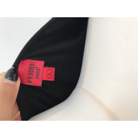 Ferre Knitwear Viscose in Black