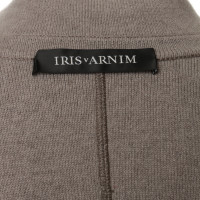 Iris Von Arnim Kashmir costume in Brown