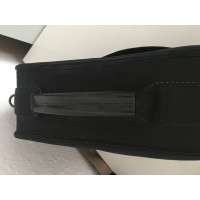 Longchamp Reisetasche in Schwarz