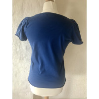 See By Chloé Top Cotton in Blue