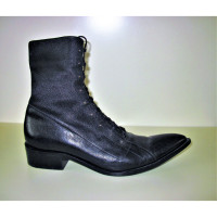 Vivien Lee Bottines en Cuir en Noir