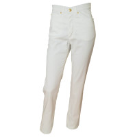 Mcm Jeans en Coton en Blanc