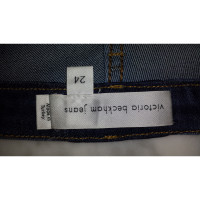 Victoria Beckham Jeans in Blauw