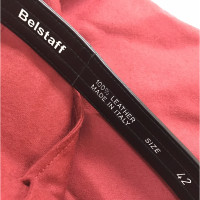Belstaff Skirt Wool in Red