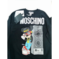 Moschino Maglieria in Cotone in Nero