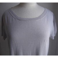 Escada Top Viscose in Grey