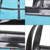 Yves Saint Laurent Tote Bag in Blau