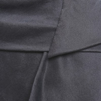 Strenesse Blue jupe de soie en noir