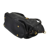 Louis Vuitton Mahina Leather in Black