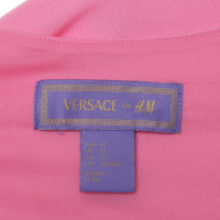 Versace For H&M Abito in rosa