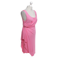 Versace For H&M Kleid in Pink