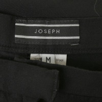 Joseph Pantalon en laine noire