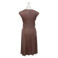 Issa Dress with motif print