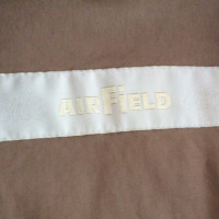 Airfield Blazer Cotton in Beige
