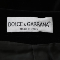 Dolce & Gabbana Rock in nero