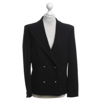 Gianni Versace Blazer in zwart