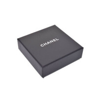 Chanel Brooch White gold in Gold