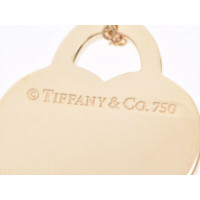 Tiffany & Co. Collier en Or jaune en Jaune