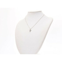 Tiffany & Co. Necklace White gold in Silvery