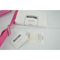 Moschino Shoulder bag in Pink